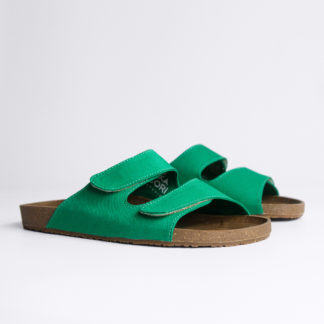Eco Sandalia Verde