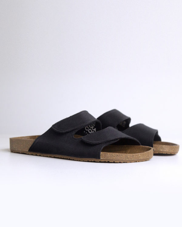 Eco Sandalia Negra