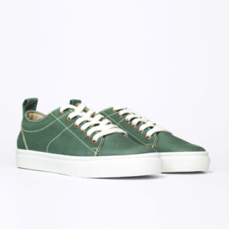 Calzado Caxacori Verde Militar
