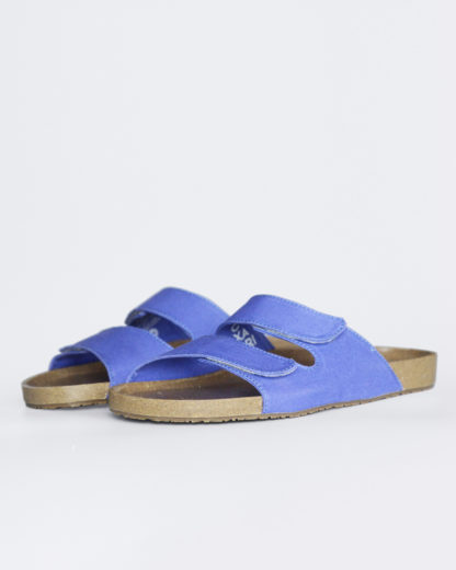 Eco Sandalia Azul