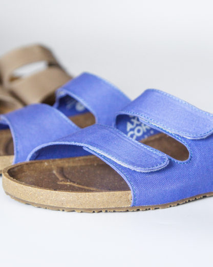 Eco Sandalia Azul - Image 3