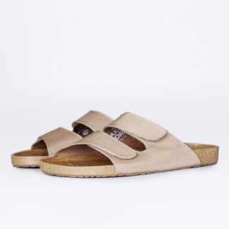Eco Sandalia Marrón Claro