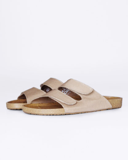 Eco Sandalia Marrón Claro