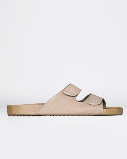 Eco Sandalia Marrón Claro - Image 2