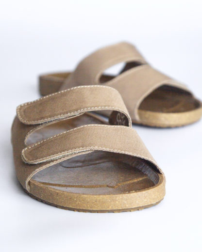 Eco Sandalia Marrón Claro - Image 3