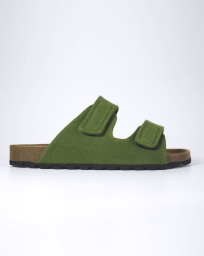Eco Sandalia Verde - Imagen 2