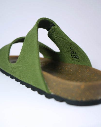Eco Sandalia Verde - Imagen 3