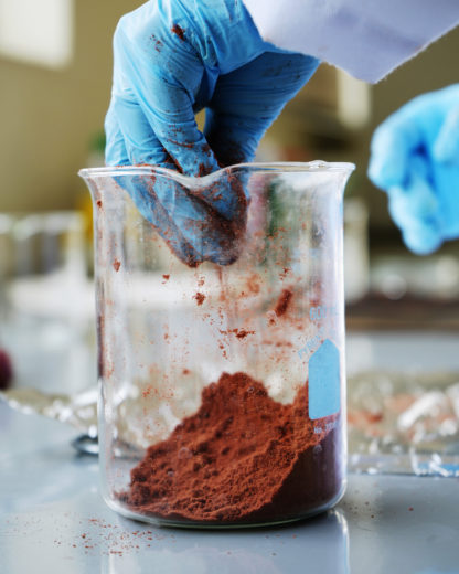 Billetera de biocuero a base de cáscara de uva - Imagen 5