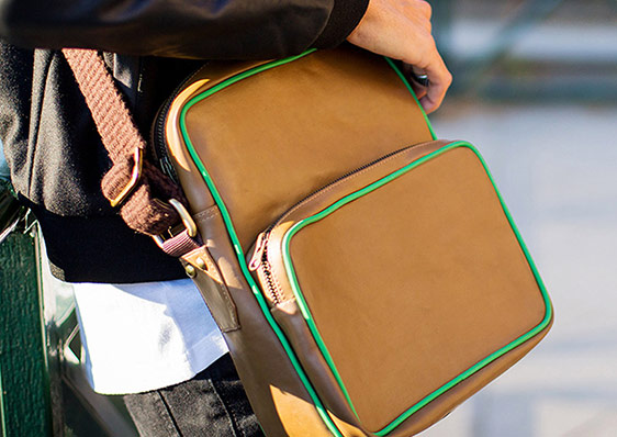 shiringa bioleather