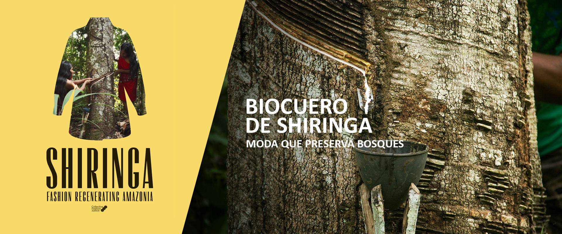 BIOCUERO DE SHIRINGA